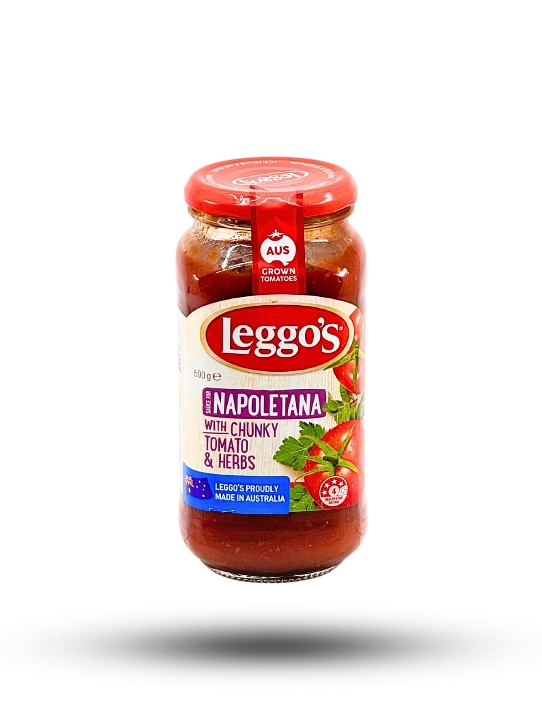 chunky tomato herbs 500 g