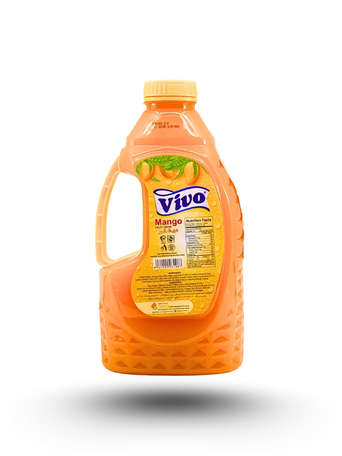Mango Fruit Drink 2 l