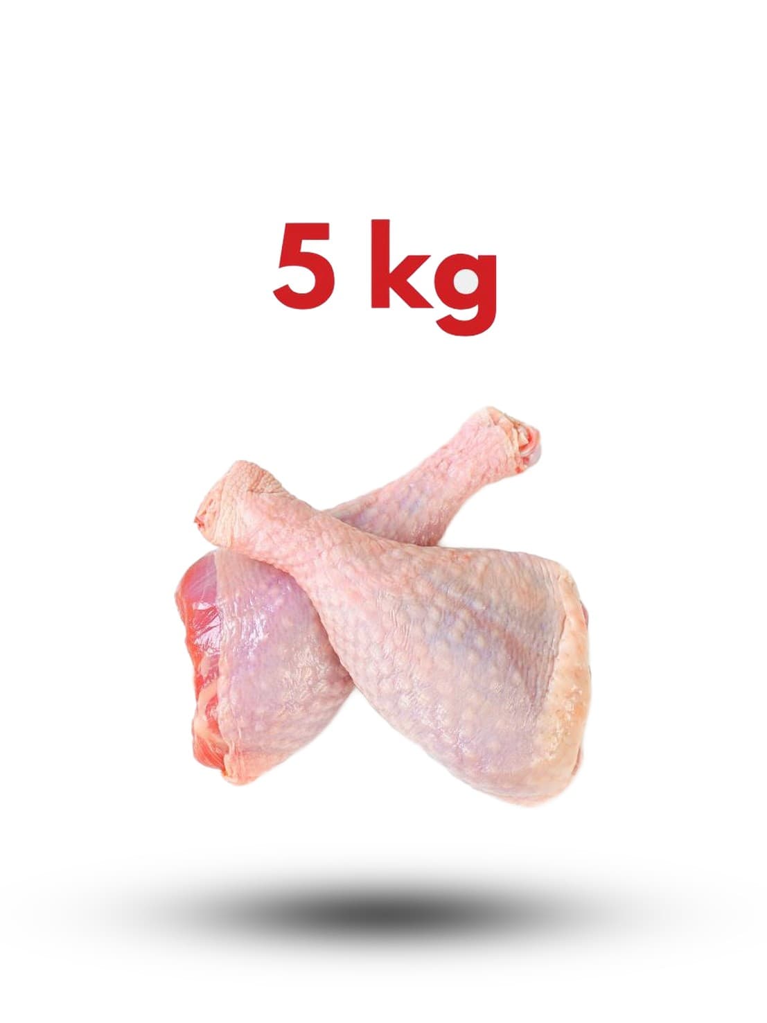 Chicken drumsticks 5 kg