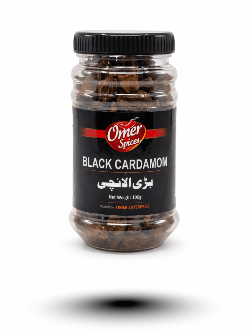 Black cardamom 100 g