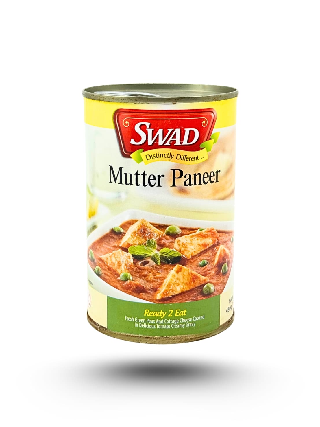 Mutter Paneer 450 g