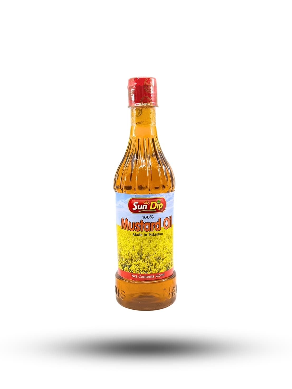 mustard oil 520 ml