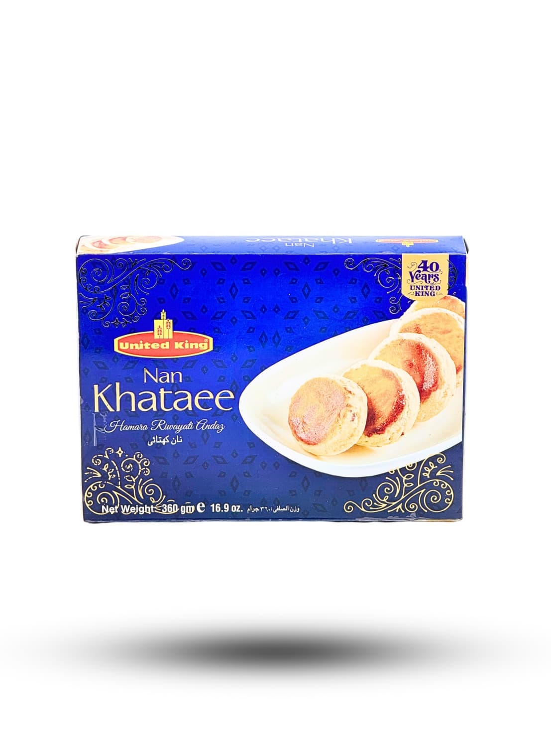 NAN KHATAEE 360 g