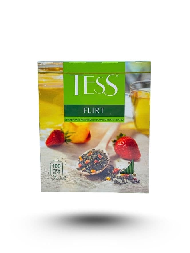Green Tea (Flirt) 100 pcs