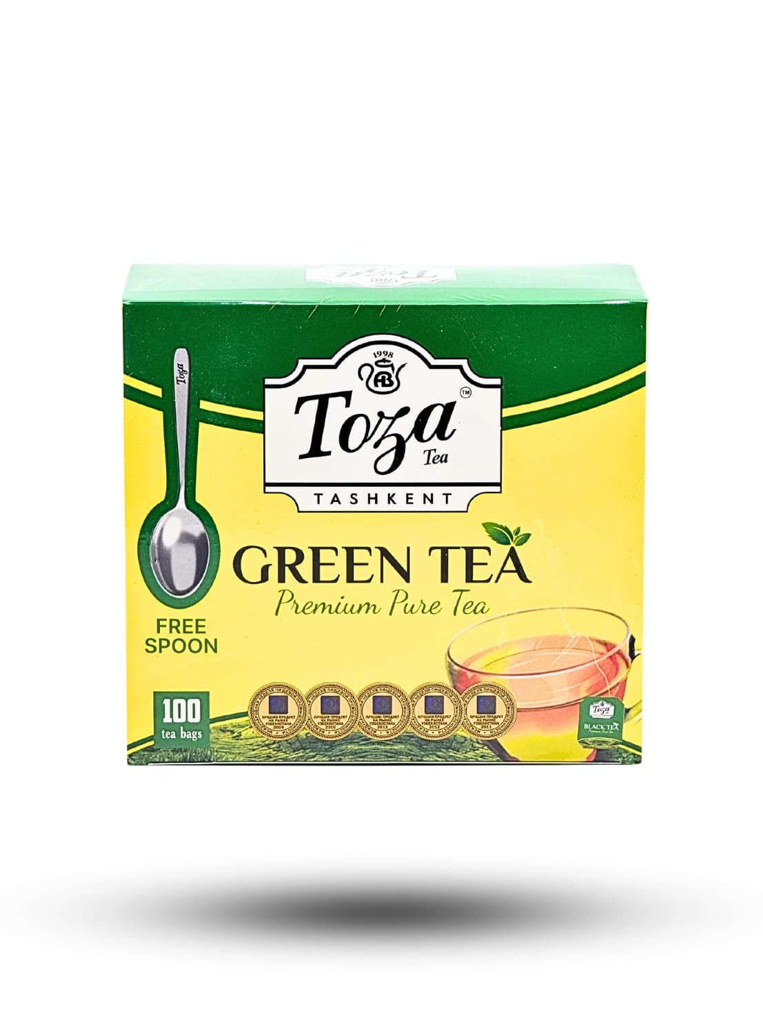 GREEN TEA 100 g