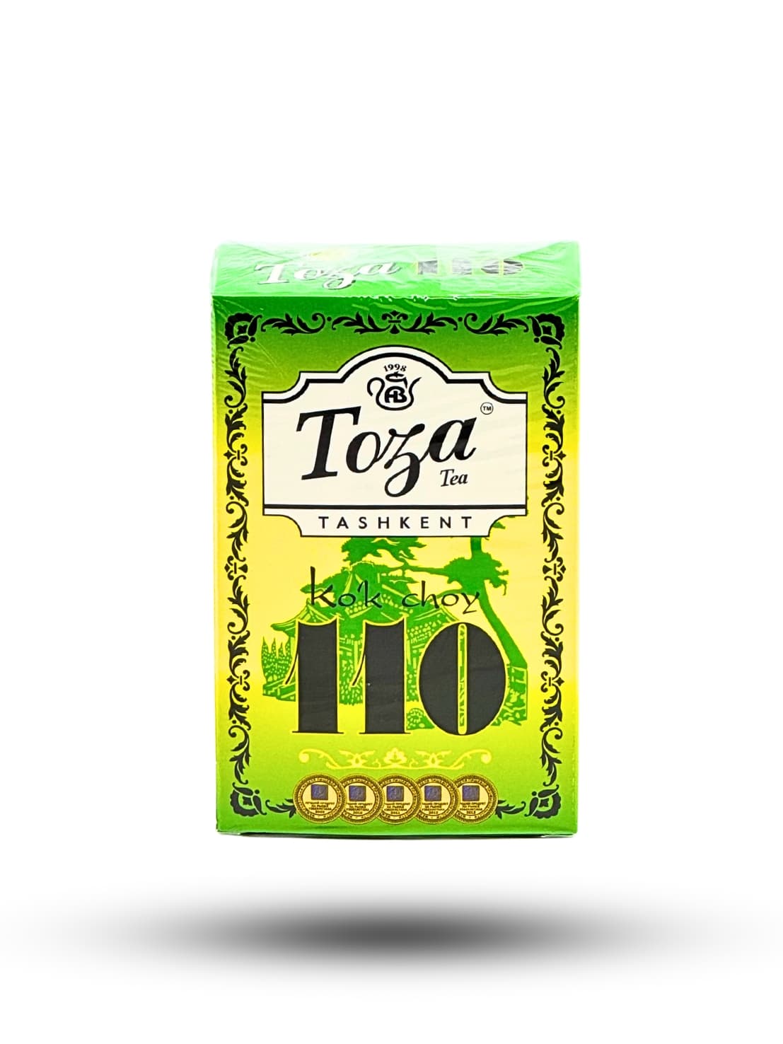 GREEN TEA 110 80 g
