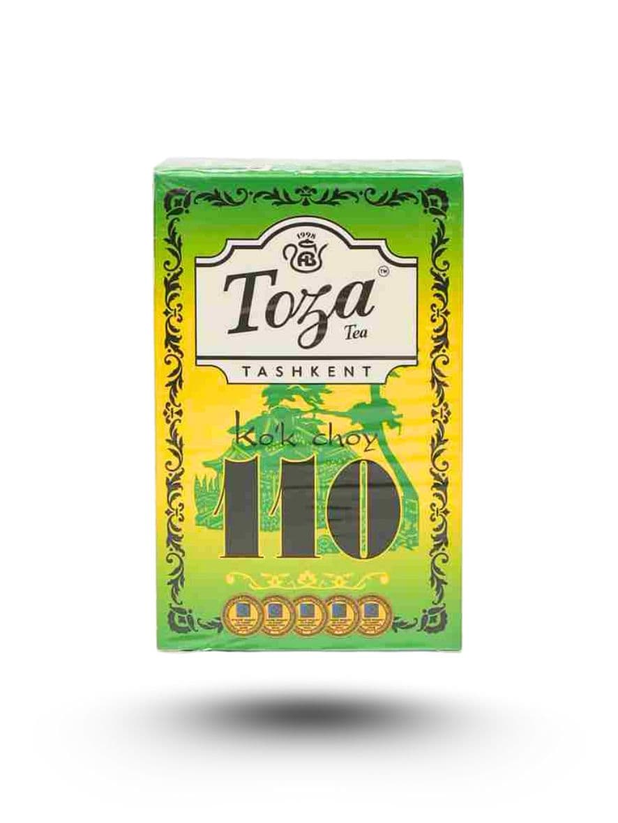 GREEN TEA 110 225 g