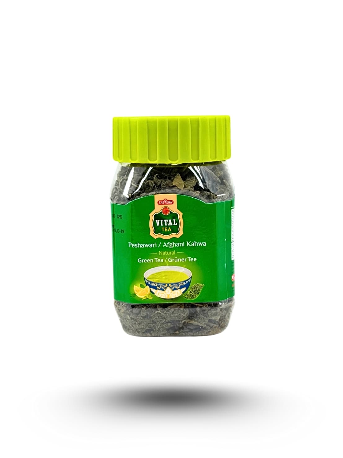 Natural Green Tea 100 g