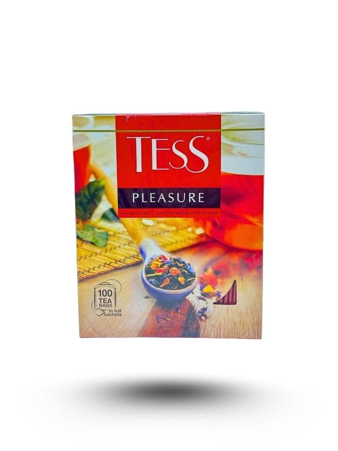 Black Tea (pleasure) 100 pcs