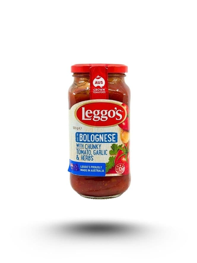 Bolognese Pasta Sauce 500 g