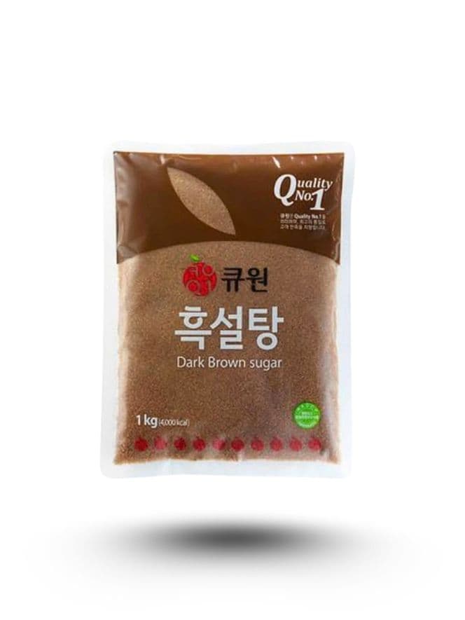 Dark Brown Sugar 1 kg