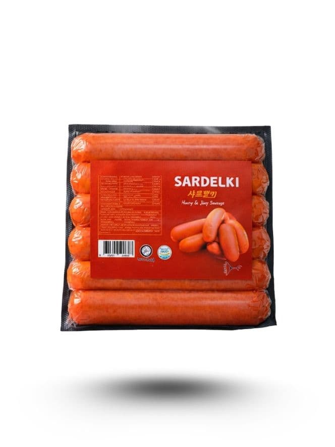sardelki sausages 380 g