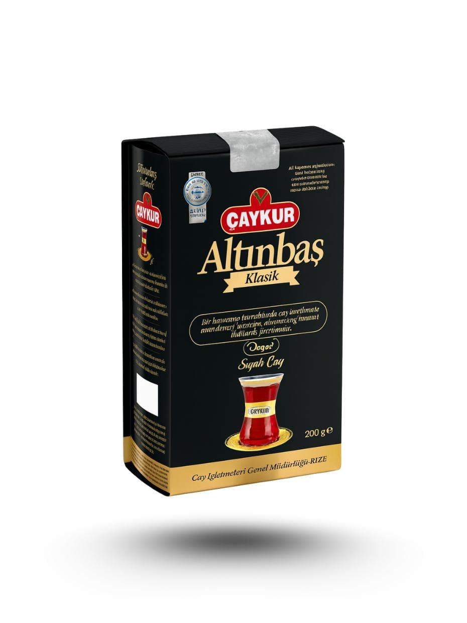 Altınbaş classic black tea 200 g