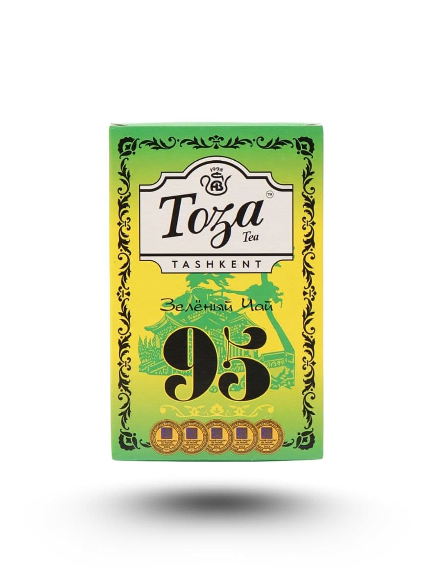 GREEN TEA 95 225 g