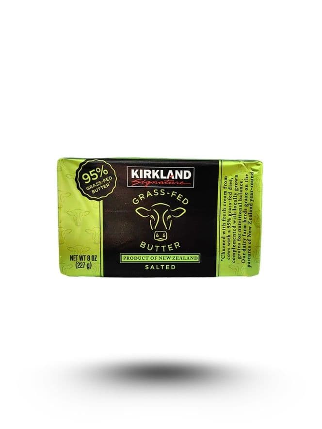 Salted Butter (Grass-fed) 227 g