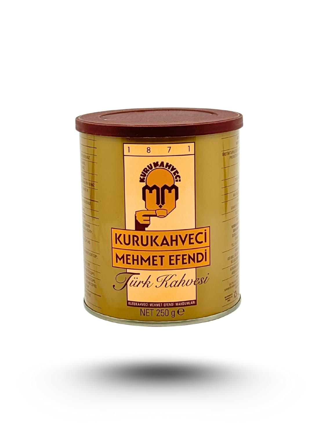 Roasted Coffee 250 g