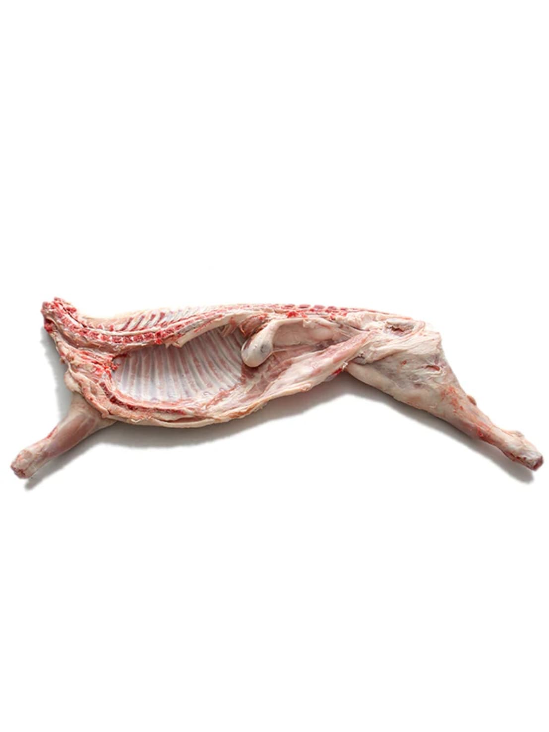 Half mutton (cut) lamb 8 kg
