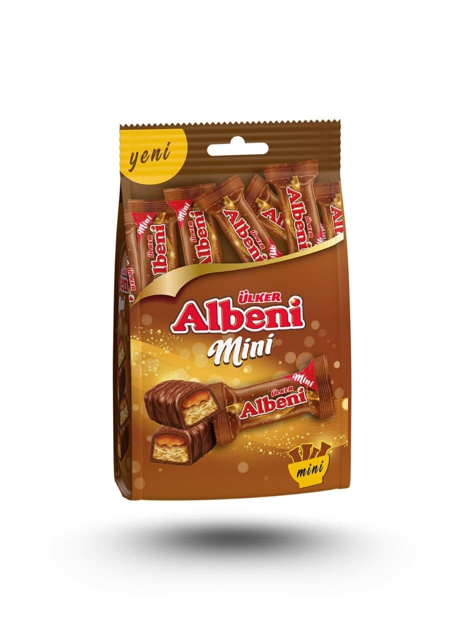 Albeni Mini (in pack) 89 g