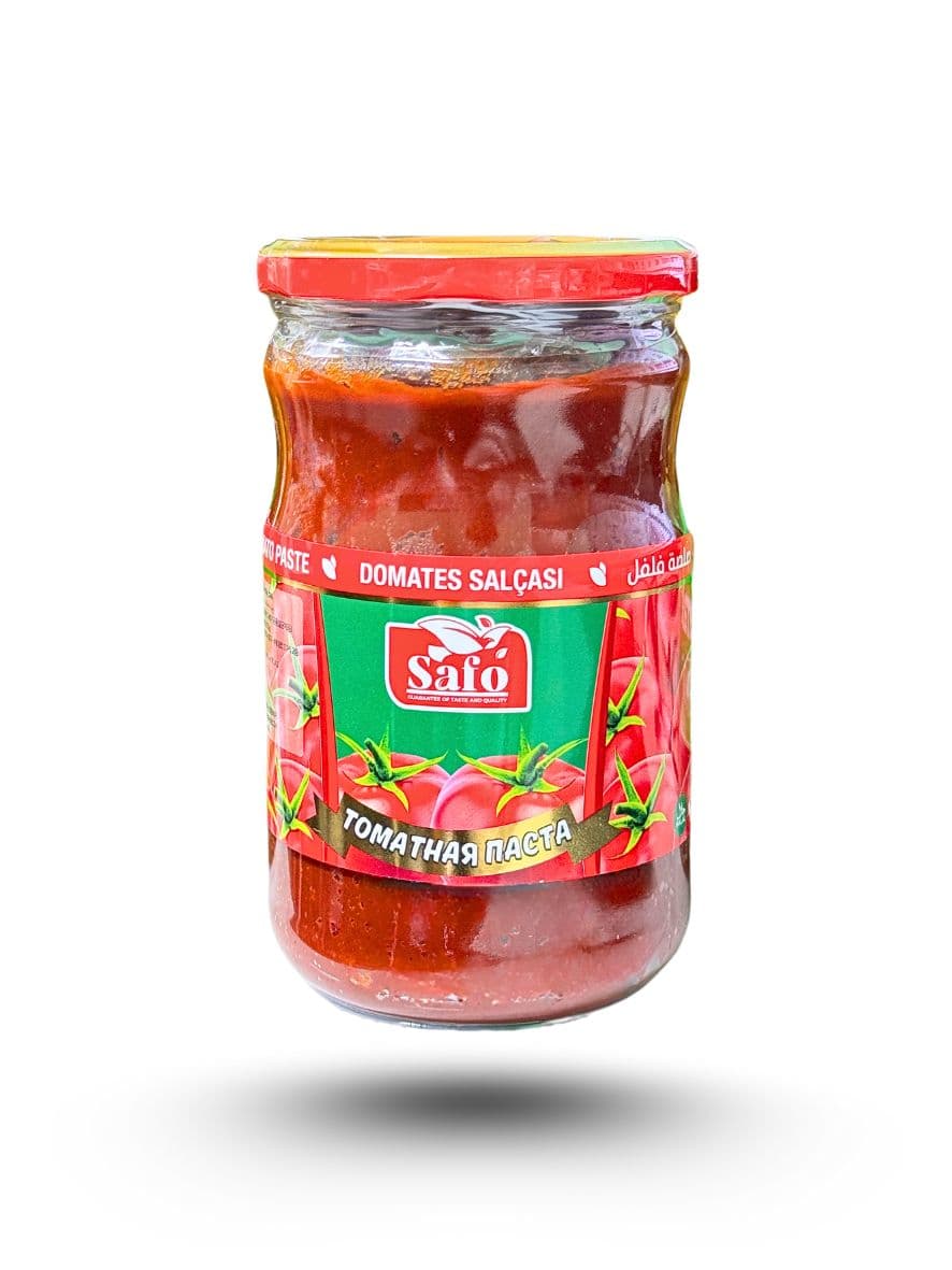 Tomato Paste 650 g