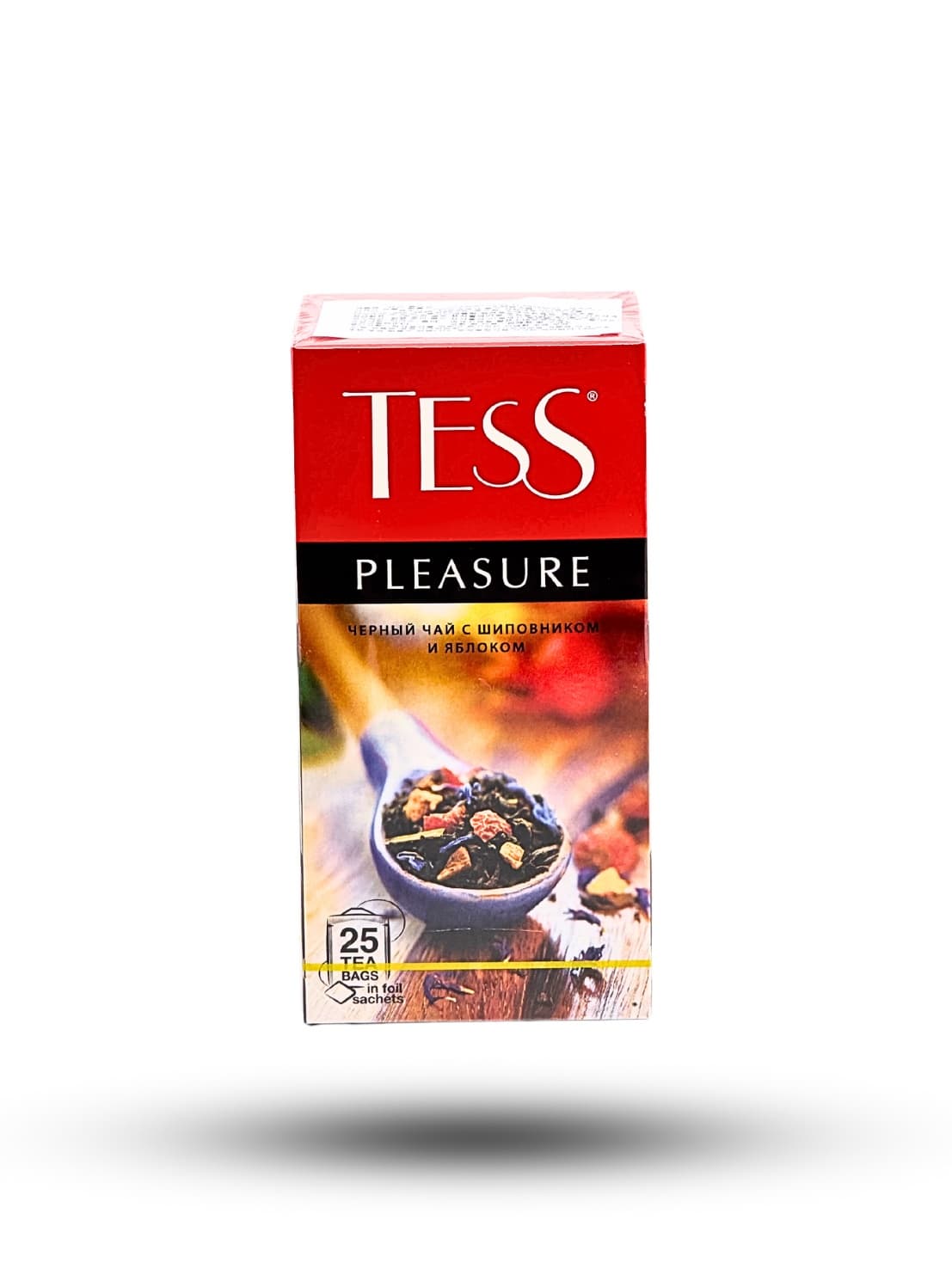BLACK TEA APPLE 25 g