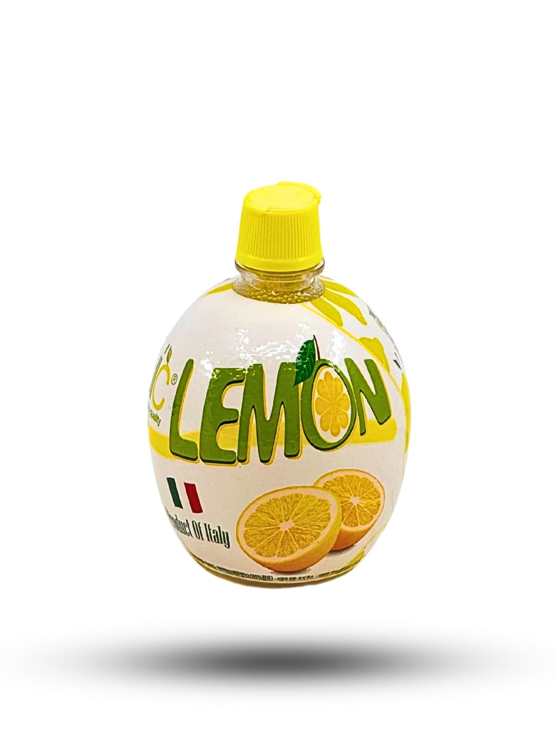 LEMON JUICE 200 ml
