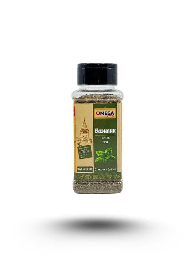 Basil Rubbed 40 g