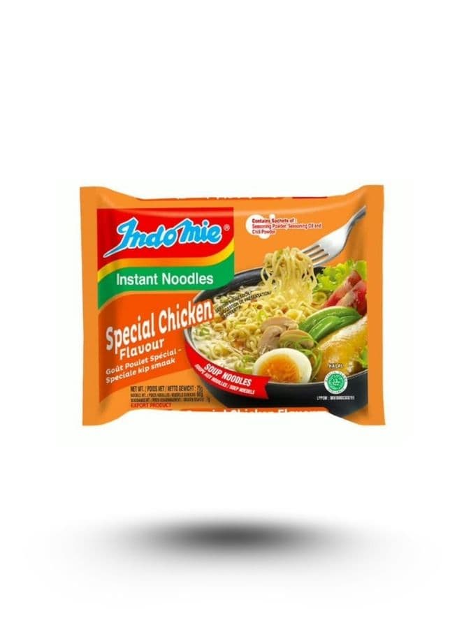 Noodles Chicken Flavour 75 g