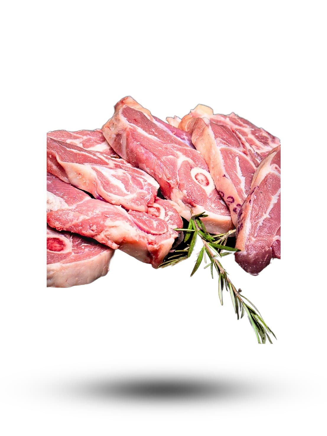 Lamb Shoulder Bone-in (fresh) 1 kg