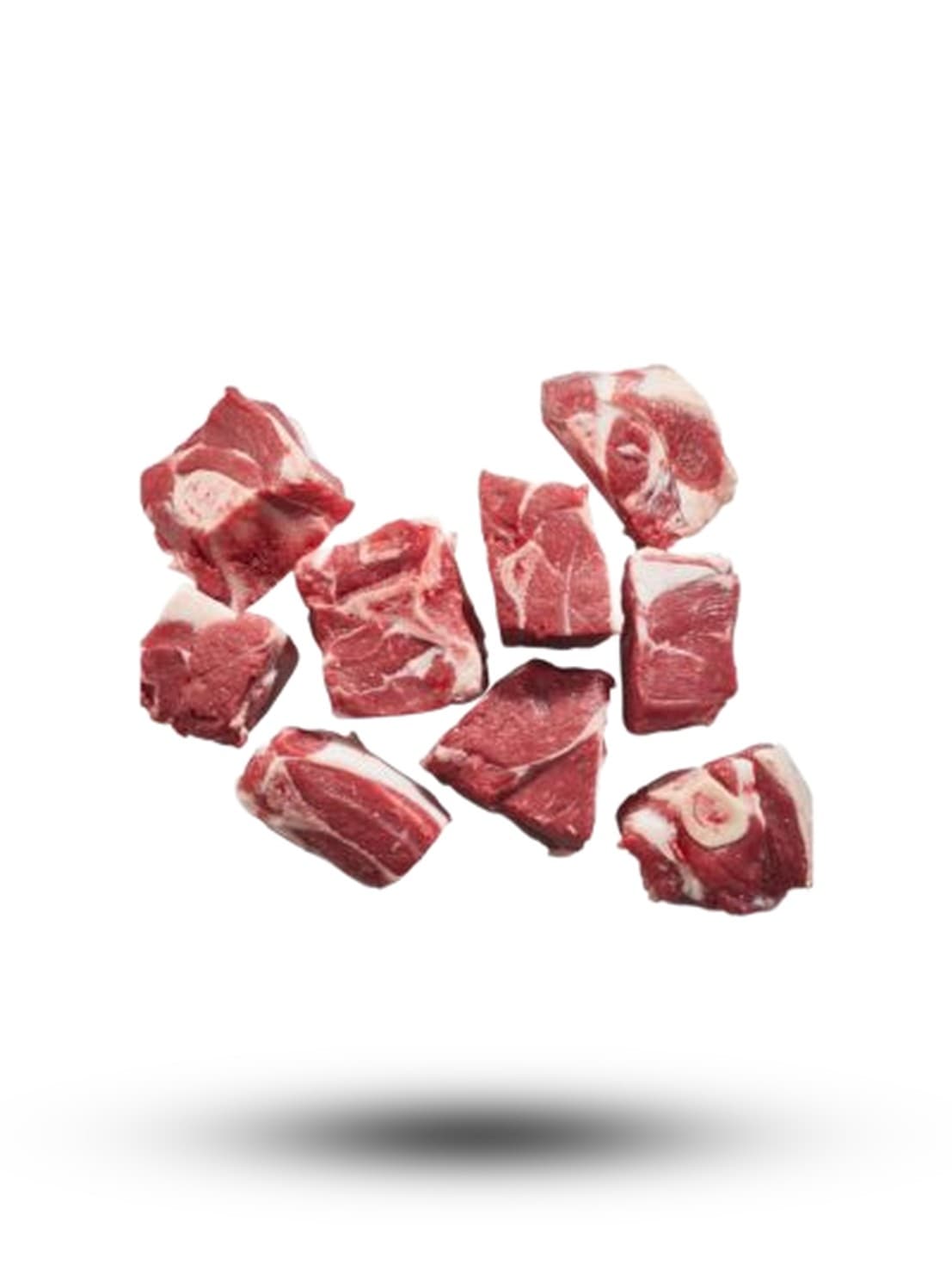Lamb shoulder small-stew cut 1 kg