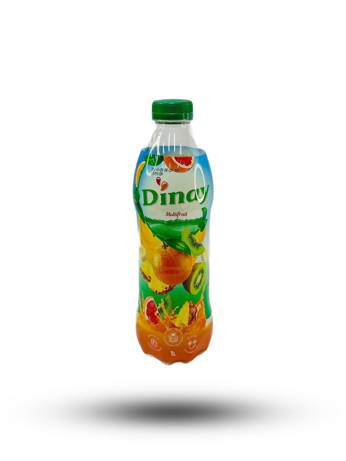 dinay multifrukt juice 1 l