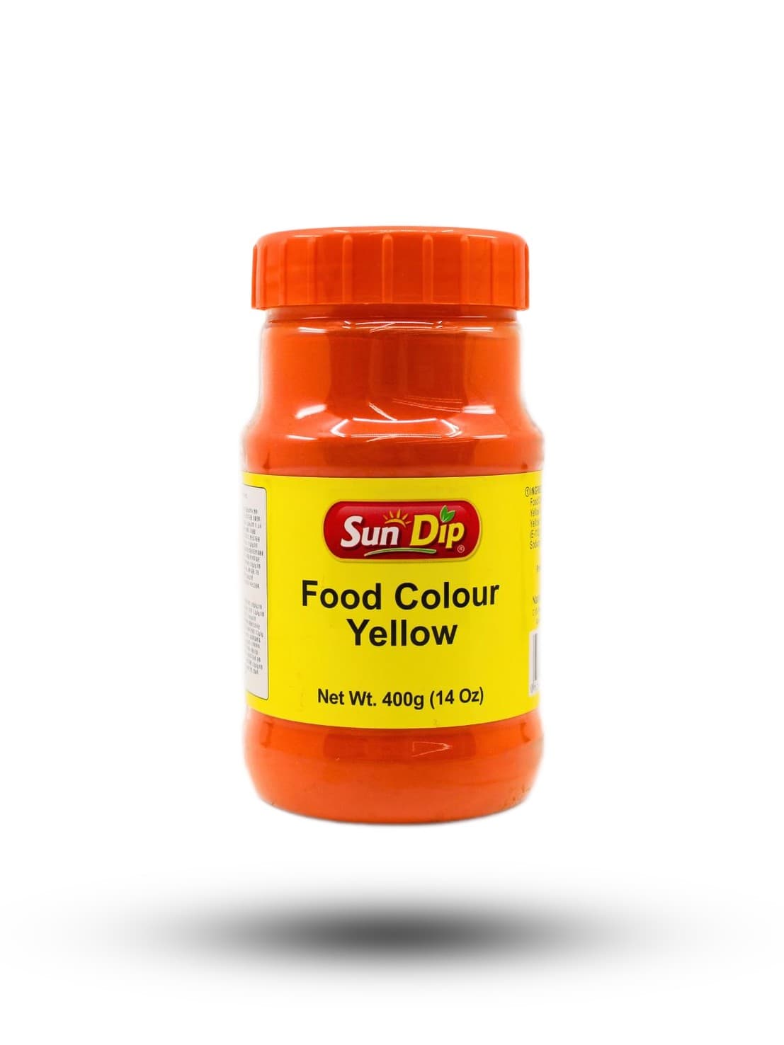 Food Colour - Yellow 400 g