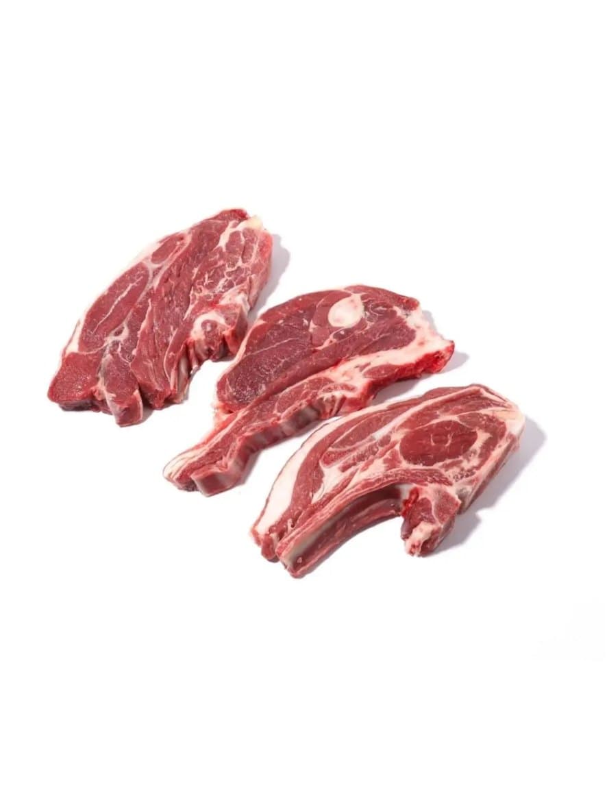 Lamb Forequarter Chops (Fresh) 500 g