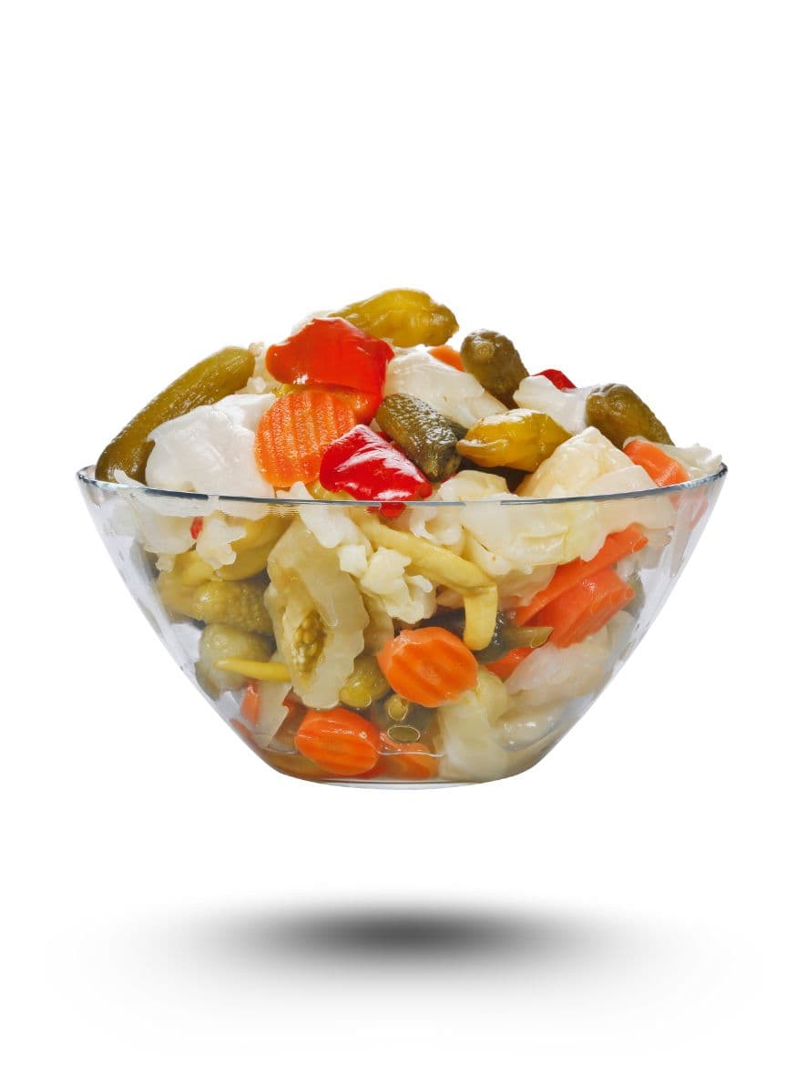 Mixed Pickles 1.6 kg