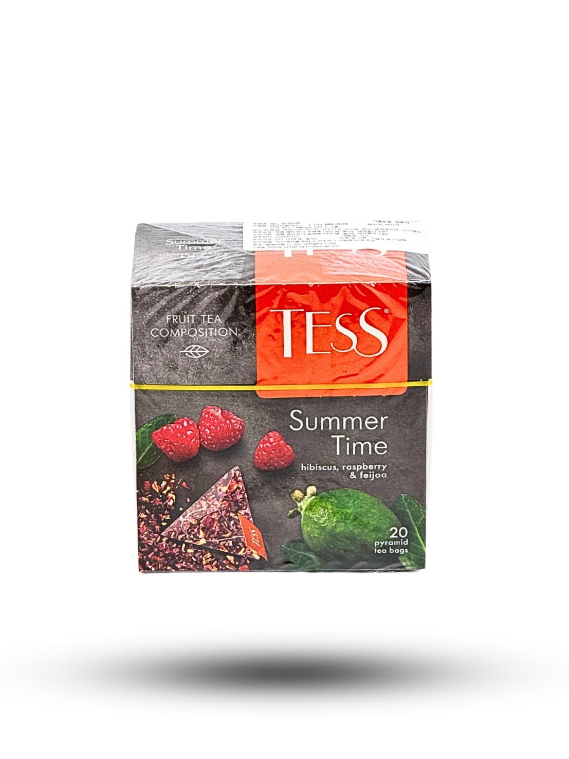 HIBISCUS RASPBERRY TEA 36 g