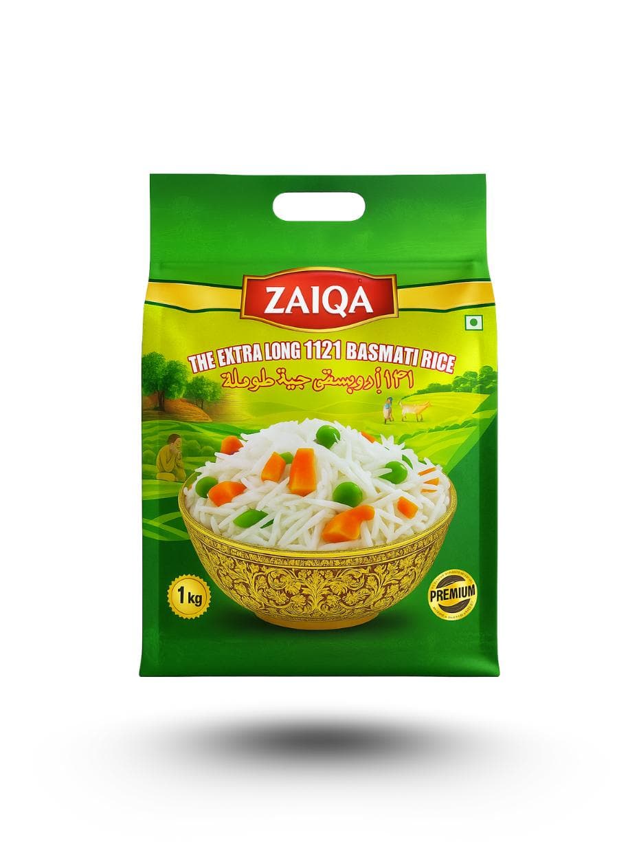 Extra Long Basmati Rice 1 kg