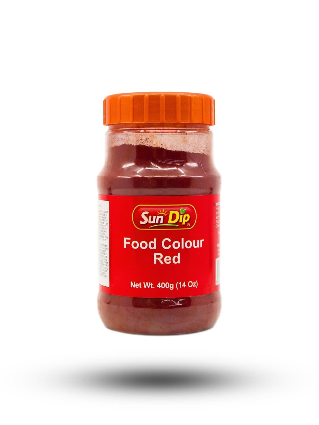 Food Colour - Red 400 g
