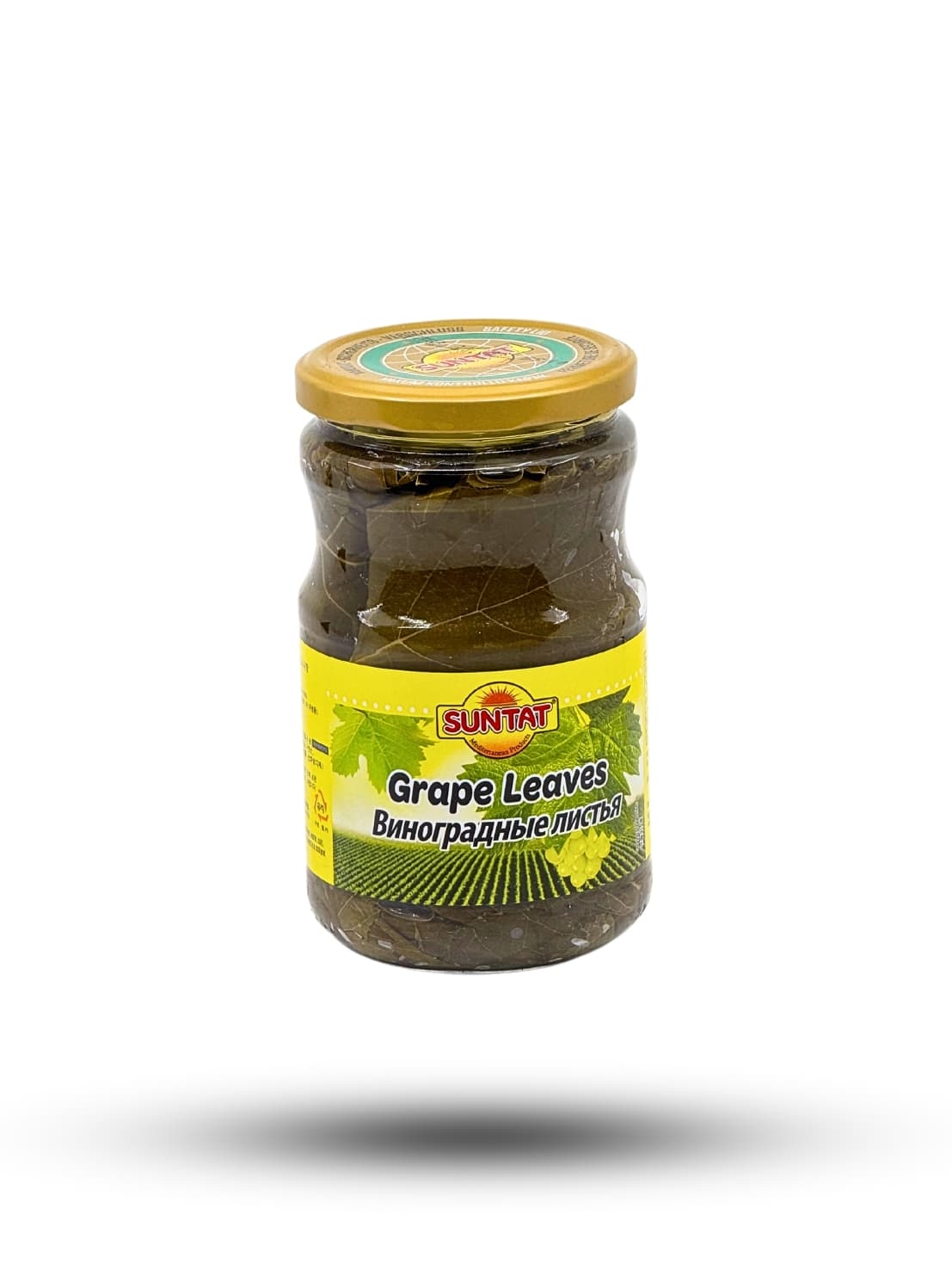 grape leaves 630 g