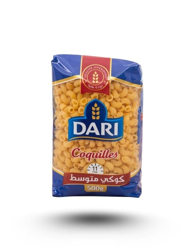 Elbows Pasta (Medium Size) 500 g