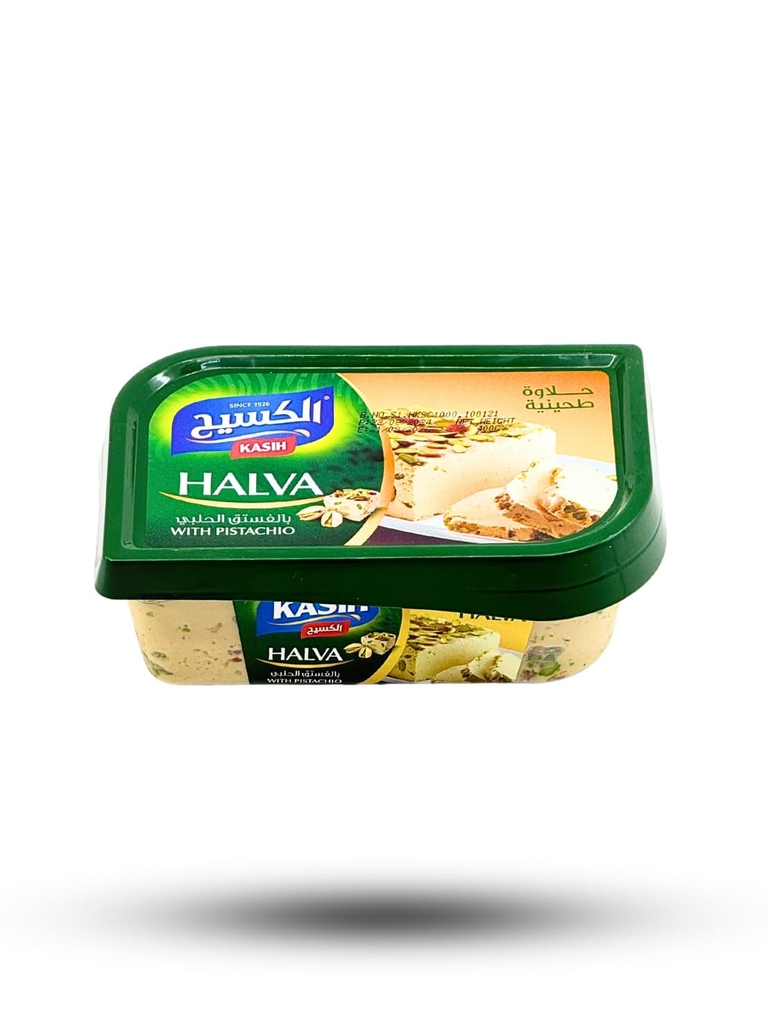 HALVA PISTACHIO 400 g